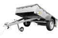 PKW Anhänger Garden Trailer 201 KIPP 750kg Flachplane
