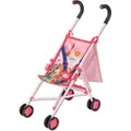 Zapf Creation BABY born Kinderwagen mit Tasche Pink (840665)