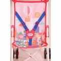 BABY born BABY born Kinderwagen mit Tasche Pink, 840665