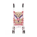 BABY born Kinderwagen mit Tasche Pink