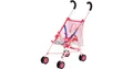 BABY born® Kinderwagen mit Tasche (pink)