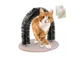 relaxdays Kratzbaum Enthaarungsbogen für Katzen
