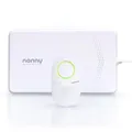 JABLOTRON Nanny BM-03 Baby Atmungsmonitor 1x Sensormatte - Atmungsmonitor für Babys ab 1kg - Medizinisch zertifizierter Babymonitor - Hergestellt in der EU