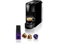 KRUPS XN1108 Nespresso Essenza Mini Kapselmaschine Schwarz