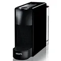 Krups Kaffeemaschine XN 1108 Essenza Mini Schwarz