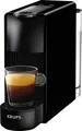 Krups Nespresso Essenza Mini XN1108 - Kaffeemaschine - Schwarz