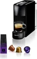 Nespresso Krups Essenza Mini Kaffeekapselmaschin, 14 Kapseln, 19 bar