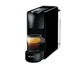 KRUPS Nespresso ESSENZA Mini XN1108 – Kapselmaschine, schwarz – Kompakt & leistu