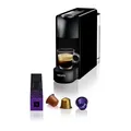 Krups XN1108 Essenza Mini Nespressomaschine Schwarz | Power-Off Funktion