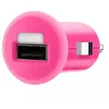 Belkin Mixit Auto Ladeadapter 1 AMP für iPhone 5 rosa USB