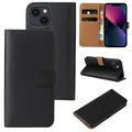 Handyhülle für Apple iPhone 13 Schutz Klapphülle Tasche Book Flip Etui Case Top