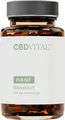 CBD VITAL - Bitterkraft Komplex | 60 Kapseln | Magenbitter mit Reishi, Vitamin C, Zink und Selen