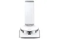 Samsung Jet Bot AI+ VR50T95735W/WA Saugroboter inklusive Clean Station, KI Objekterkennung, 30 W, 0,2 l (2,5 l Clean Station), Misty White