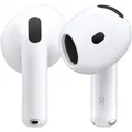 Apple AirPods 4 True Wireless - Headset - weiß