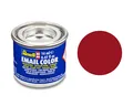 Revell 32136 Email Farbe Carmine Red Matt RAL3002 (14ml) Modell