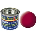 (28,50 EUR/100 mL) Revell - Email color kaminrot matt - 14ml