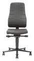bimos Drehstuhl, Allroundstuhl All-In-One2 PU-schwarz (9643-2000)
