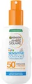 Ceramide Protect SPF50+ Spray Kids Advanced Sensitive Garnier AS 150ml