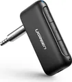 Ugreen CM276 Audioempfänger Bluetooth 5.0 Audio-Adapter AUX-Klinke Schwarz (60911)