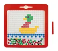 Beleduc - Magnetspiel Kunterbunt - Kinder-Spiel - fördert Kreativität