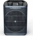 ROWENTA Heizlüfter SO2351 INSTANT COMFORT COMPACT 2000 | 2000 Watt | 2 Stufen | ECO-Modus | Thermostat | Grau