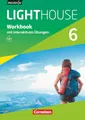 English G Lighthouse - Allgemeine Ausgabe - Band 6: 10. Schuljahr: Workbook mit interaktiven Übungen online - Mit Audios online