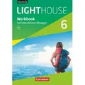 English G Lighthouse Band 6: 10. Schuljahr - Workbook mit interaktiven Übungen auf scook.de