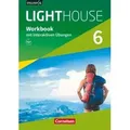 English G LIGHTHOUSE Band 6: 10. Schuljahr - Allgemeine Ausgabe - Workbook mit interaktiven Übungen auf scook.de