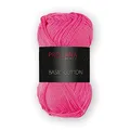 PRO LANA Basic Cotton - Farbe: 36-50 g/ca. 125 m Wolle