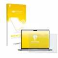 upscreen Entspiegelungs Schutzfolie für Apple MacBook Pro 14" 2021 Matt