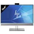 HP EliteDisplay E243m 23,8 Zoll Monitor 1920x1080 FHD IPS 5ms Silber Bildschirm