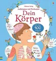 Aufklappen und Entdecken: Dein Körper: mit über 100 Klappen (Aufklappen-und