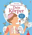 Aufklappen und Entdecken: Dein Körper | Louie Stowell | deutsch