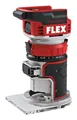 Flex CER 18.0-EC C Akku Kanten- und Oberfräse 18 V ohne Akku im Karton - 531634