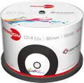 PRIM 2761107 - CD-R 80Min/700MB, 50-er Cakebox