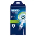 Oral-B PRO 600 Cross Action elektrische Zahnbürste, Modell 2014