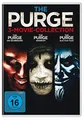 The Purge - Trilogy [3 DVDs]