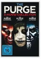 The Purge - Trilogy [3 DVDs] von DeMonaco, James | DVD | Zustand sehr gut
