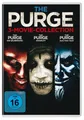 THE PURGE-DIE SÄUBERUNG/ANARCHY... - ETHAN HAWKE,LENA HEADEY,A KANE  3 DVD NEU