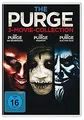 The Purge - Trilogy [3 DVDs] von DeMonaco, James | DVD | Zustand gut