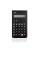 Braun BNE001  kultiger Taschenrechner  legendäres Braun Design, schwarz, NEU+OVP
