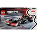 77250 LEGO SPEED CHAMPIONS MoneyGram Haas F1 Team VF-24 Rennauto