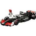 LEGO Speed Champions MoneyGram Haas F1 Team VF-24 Rennwagen 77250