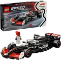LEGO Speed Champions 77250 MoneyGram Haas F1 Team VF-24 Rennauto