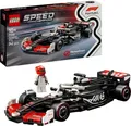 LEGO® Speed Champions 77250 Moneygram Haas F1 Team VF-24 Rennauto NEU / OVP