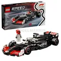 LEGO 77250 Speed Champions - Rennwagen MoneyGram Haas F1 Team VF-24