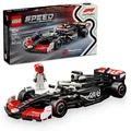 LEGO Speed Champions Auto da Corsa MoneyGram Haas F1 Team VF-24 Macchina Giocatt