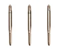 BGS GEWINDEBOHRER-SATZ VOR-, MITTEL- UND FERTIGSCHNEIDER, HSS-G, M3X0,5MM 3-TLG.