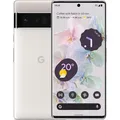 Google Pixel 6 Pro 5G Smartphone 128GB 12GB RAM white 5003mAh Triple-Kamera NEU