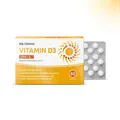 Dr.Theiss Vitamin D3 Tabletten, 60 Stück, PZN 19902900